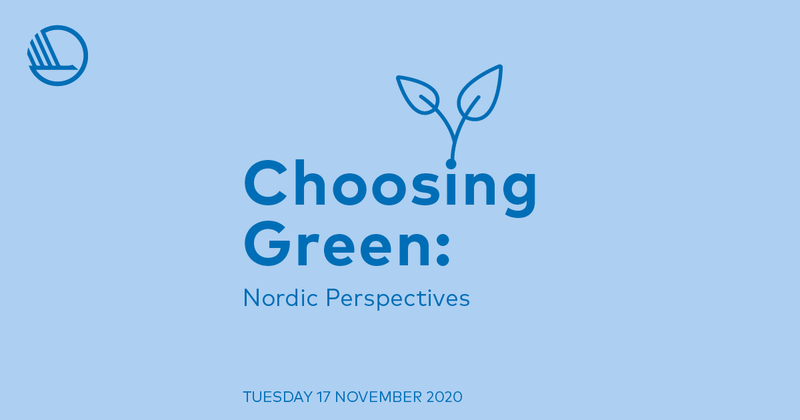 Choosing Green
