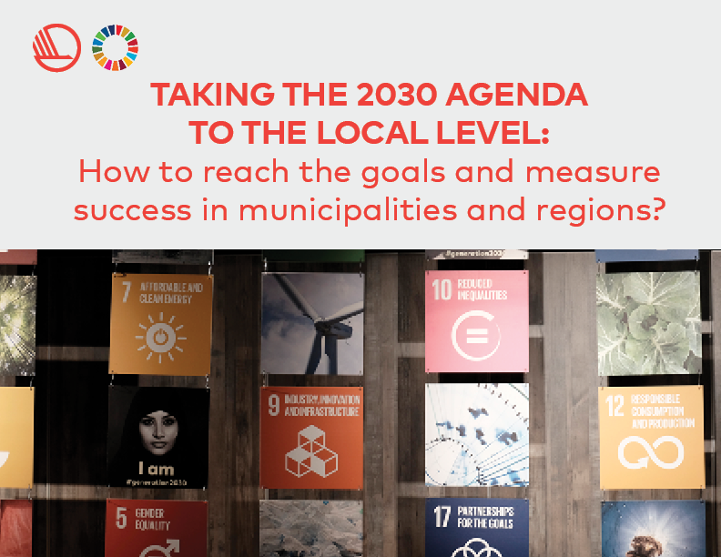  Taking the 2030 Agenda to the local level