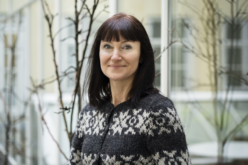Nordiska rådets direktör Kristina Háfoss