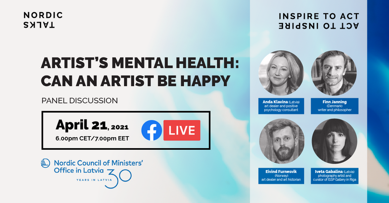 Artist’s Mental Health: Can an artist be happy