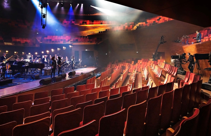 P8 Jazz Alive i DR Koncerthuset