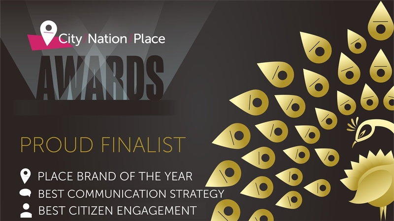 nordic talks place brand award
