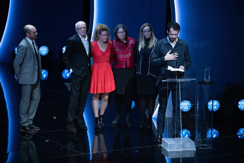 ”Flugt” fick Nordiska rådets filmpris 2021
