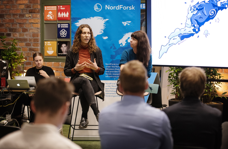 Nordic Climate Action Weeks, Stockholm December 2019