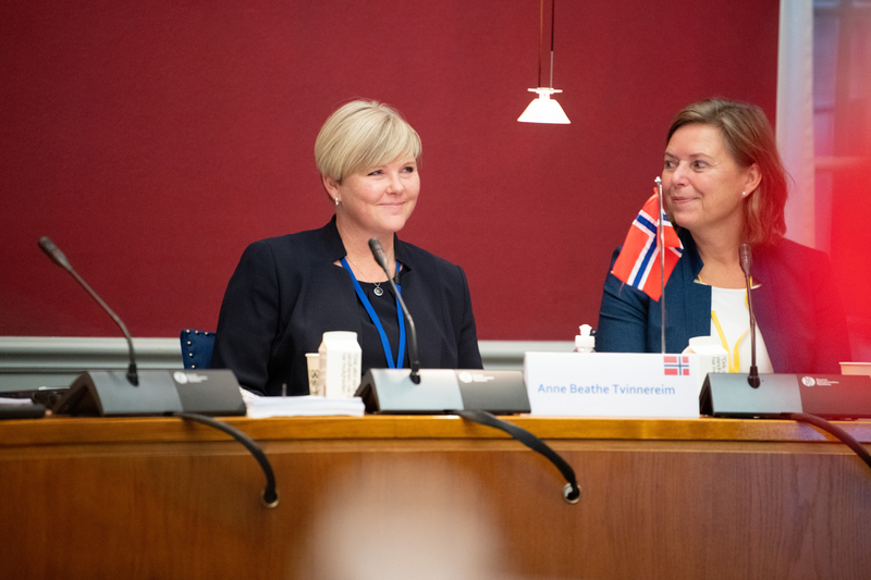 Anne Beathe Tvinnereim
