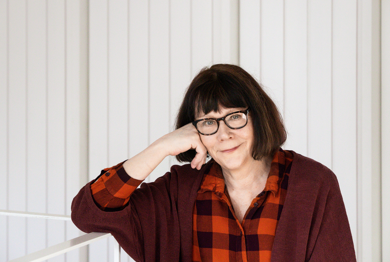 Kristina Carlson, nominee Nordic Council Literature Prize 2022