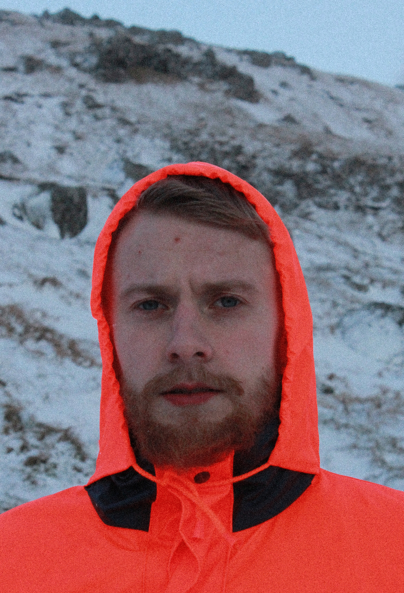 Beinir Bergsson, nominee Nordic Council Literature Prize 2022