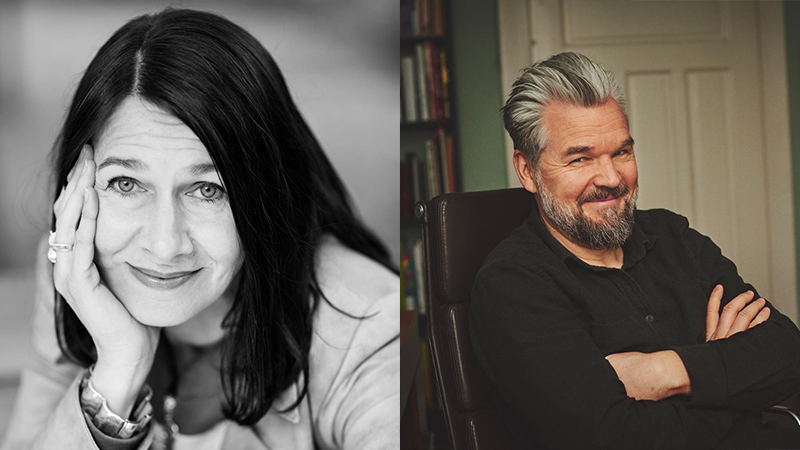 Riina Katajavuori, Martin Baltscheit