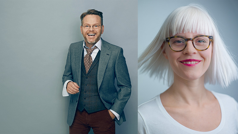 Gunnar Helgason, Rán Flygenring