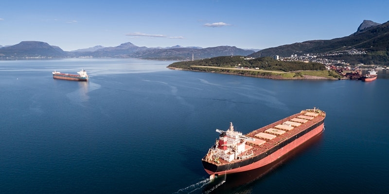 Green shipping – Nordic actions to foster European and global zero emission