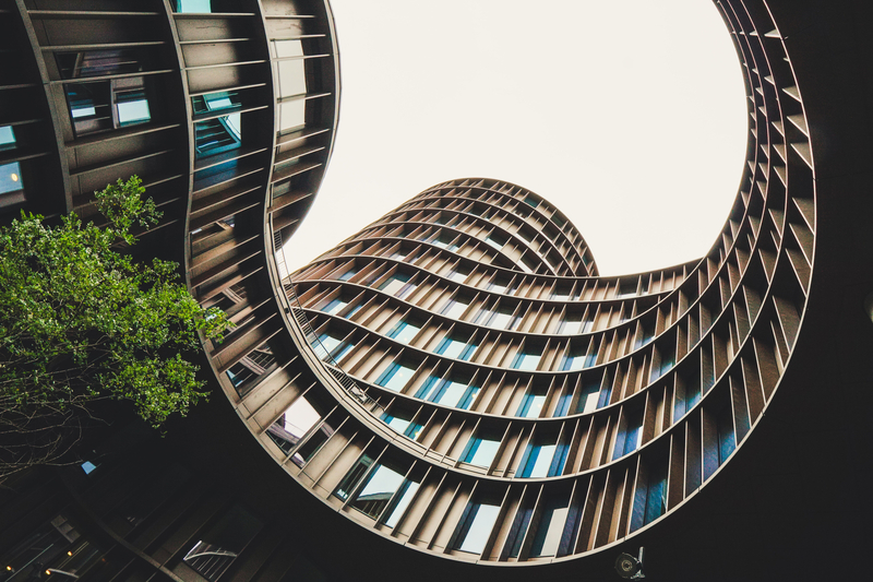Axel Towers, København