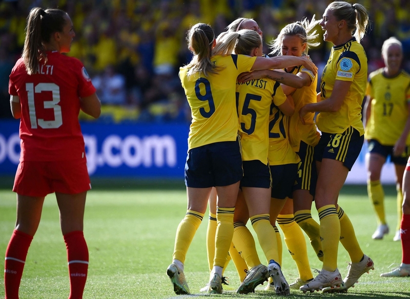 Fotbolls-EM 2022 