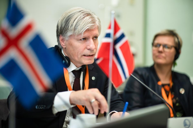 Ola Elvestuen