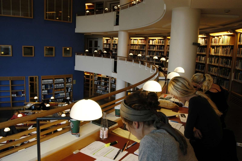 Business School in Gothenburg