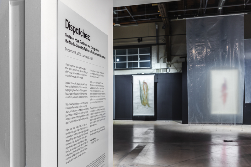 Exhibition Fellowship Nordic Bridges