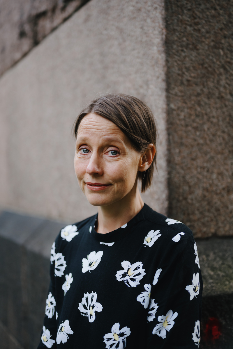 Ingeborg Arvola