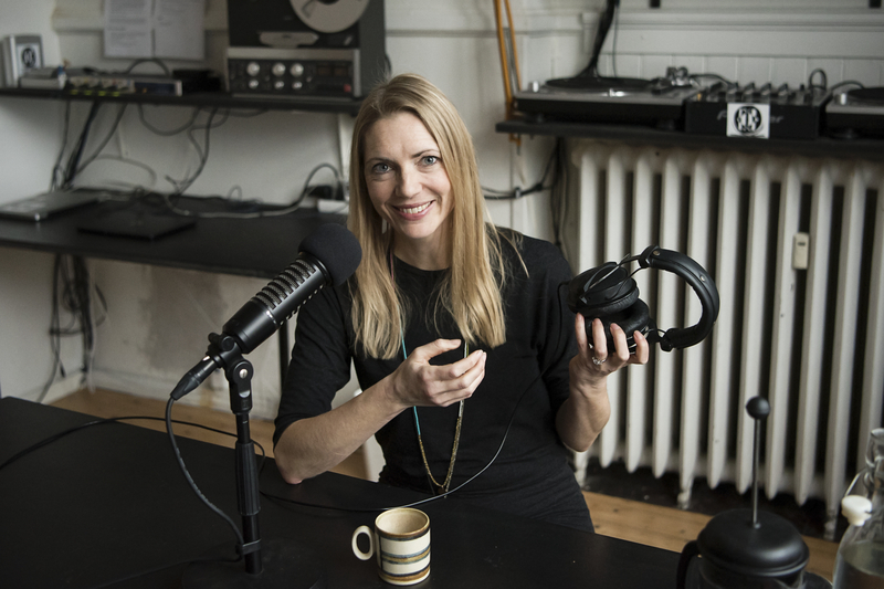 Josefine Volqvartz nordic talks