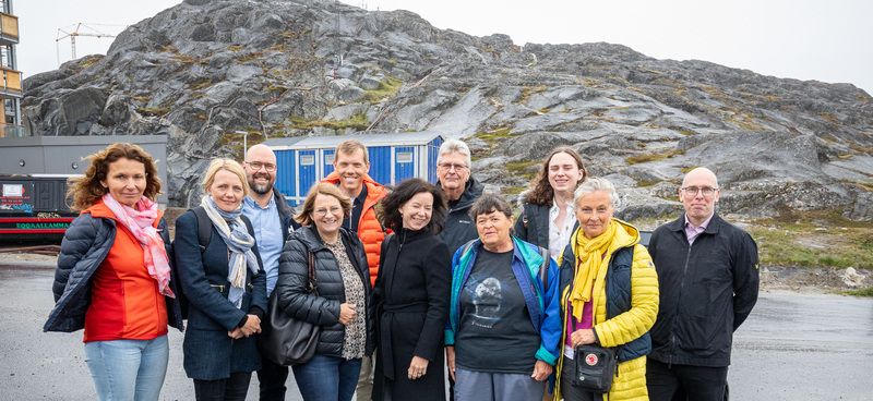Velferdsutvalget i Nuuk