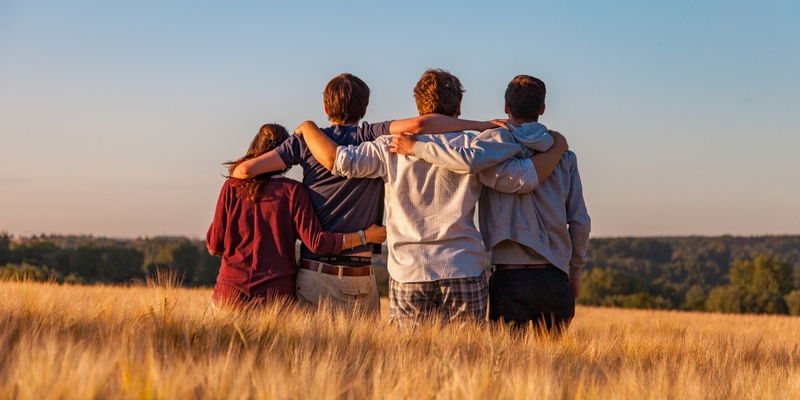Young people