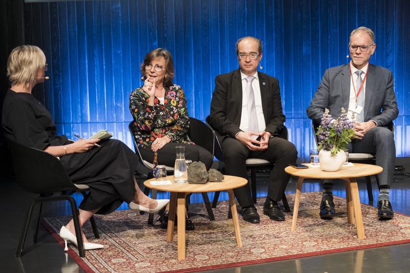 High-level panel launch NNR2023