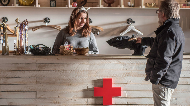 Red Cross Iceland