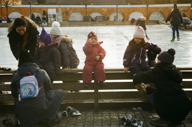 Børn i København