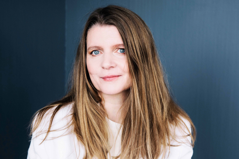 Anna María Bogadóttir 