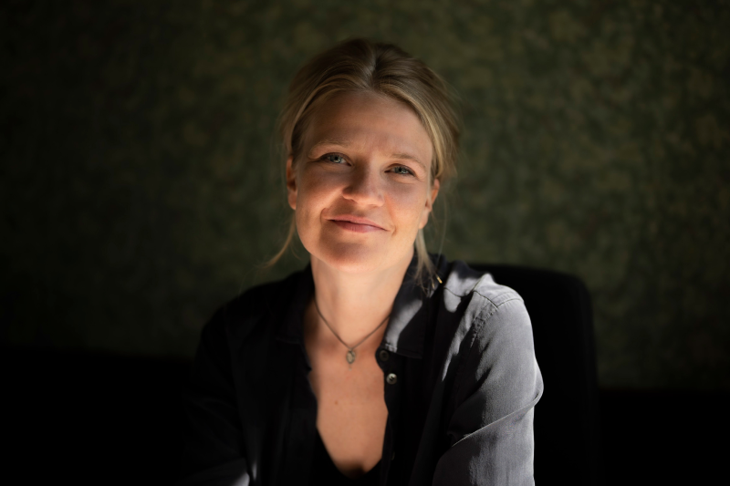Kristín Eiríksdóttir 