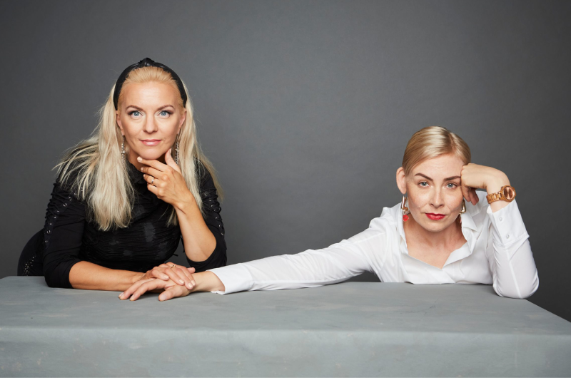 Laura Lindstedt & Sinikka Vuola 