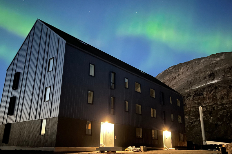 iserit miljøpris 2024 GL
