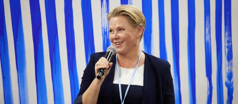 Anne Beathe Tvinnereim COP27