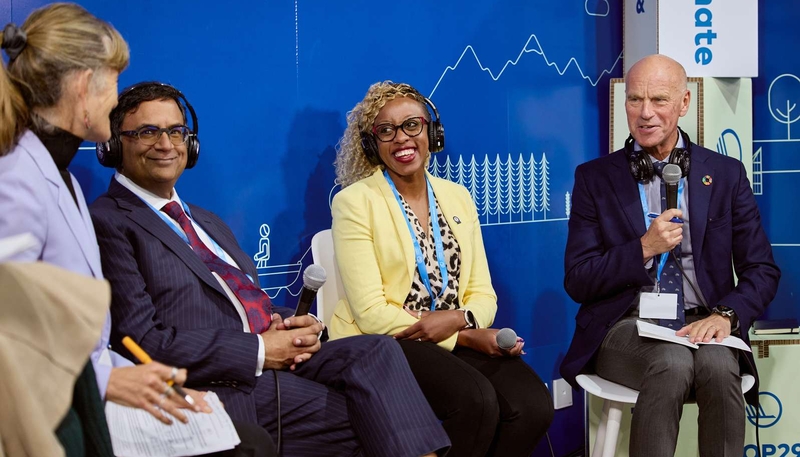 COP29 event
