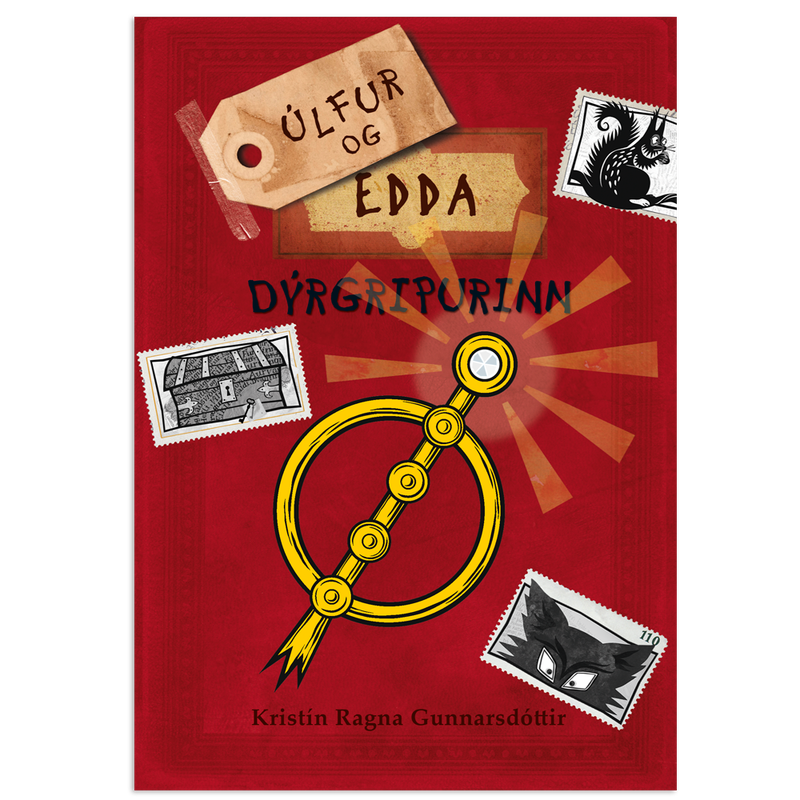 Úlfur og Edda: Dýrgripurinn