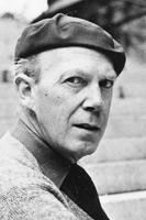 1966 Gunnar Ekelöf, Sverige: Dīwān över Fursten av Emgión