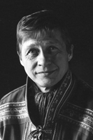 1991 Nils-Aslak Valkeapää, Det samiska språkområdet: Beaivi, áhčážan