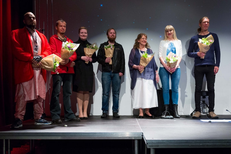 7 af de 11 nominerede til Nordisk Råds musikpris 2015