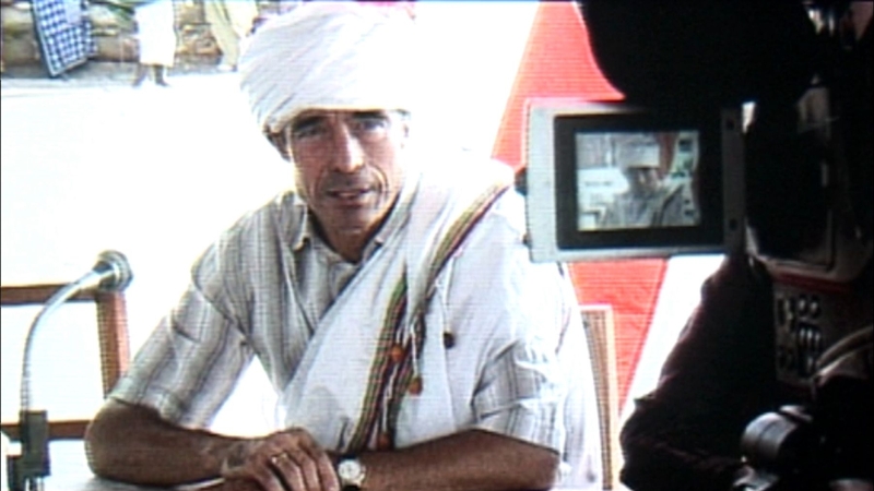 Anders Fogh fra filmen AFR