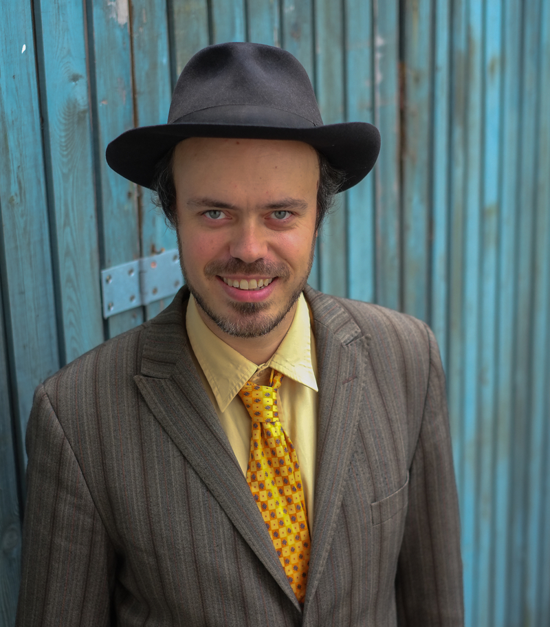 Eiríkur Örn Norðdahl