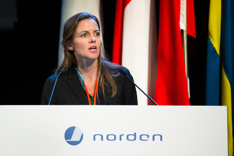 Ellen Trane Nørby