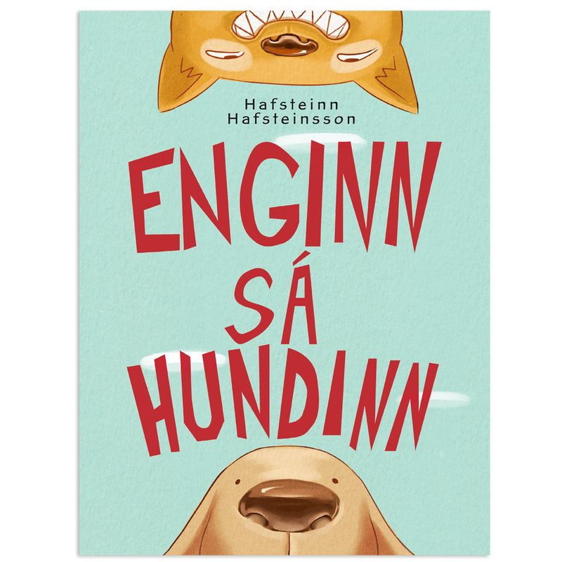 Enginn sá hundinn