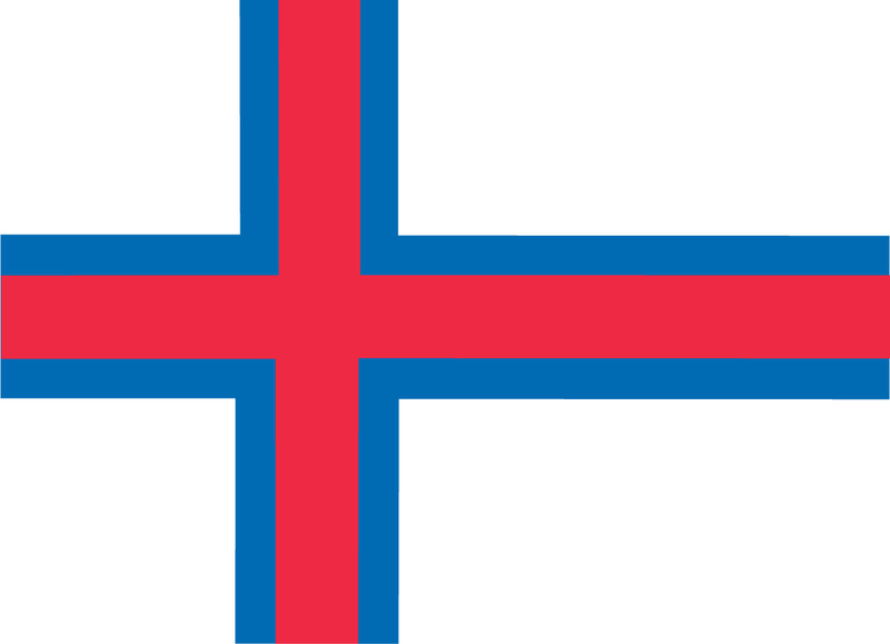 Færøsk flag