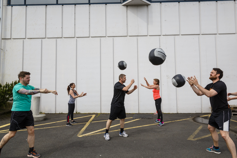 Fitness i Reykjavik