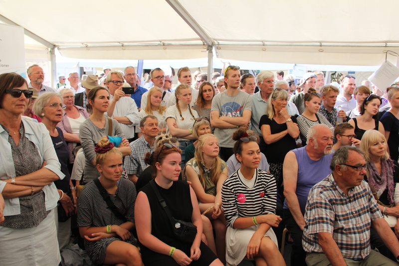 Folkemødet på Bornholm 2015
