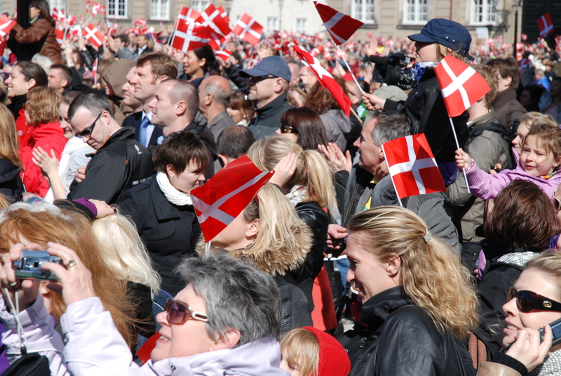 Folkeregistrering i Danmark