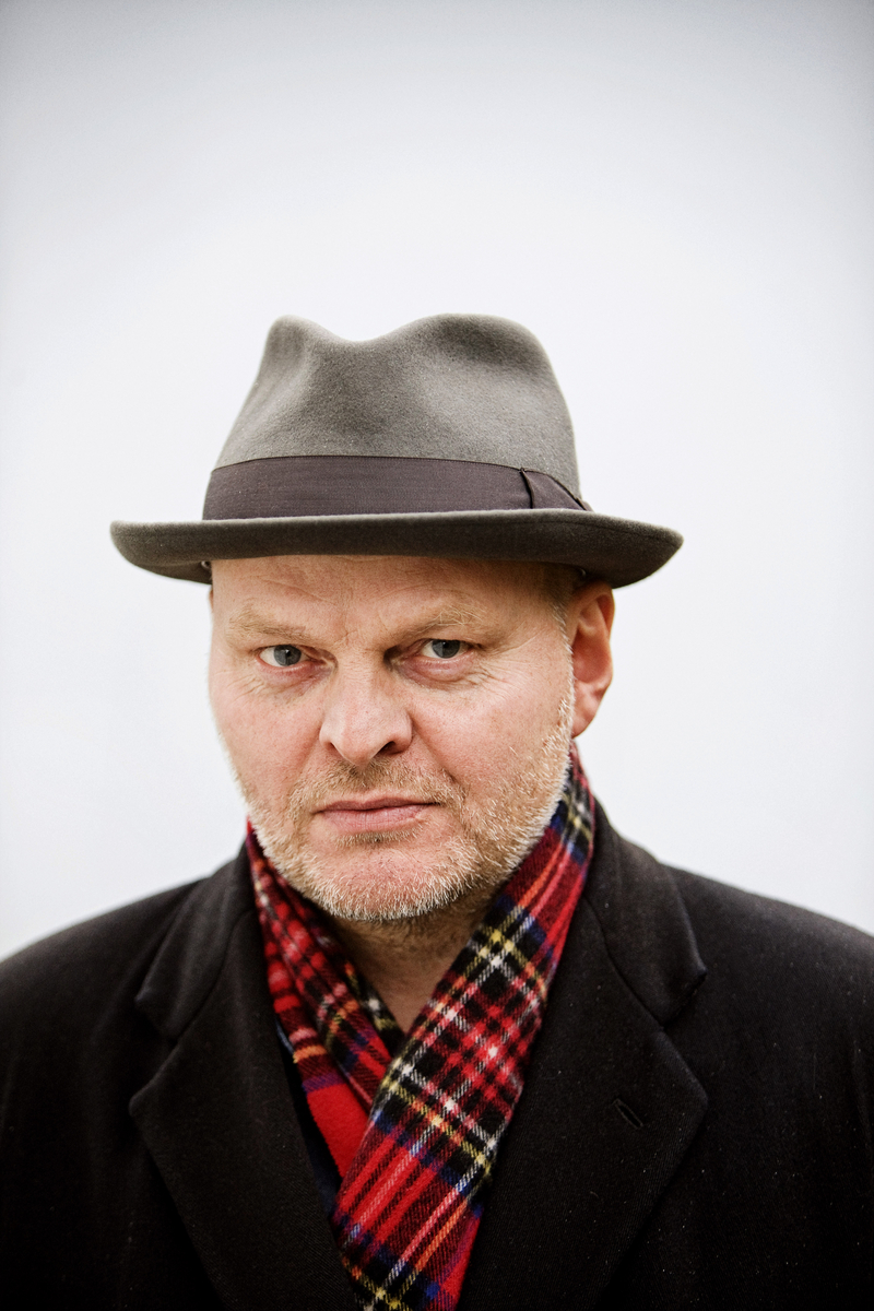 Hallgrímur Helgason