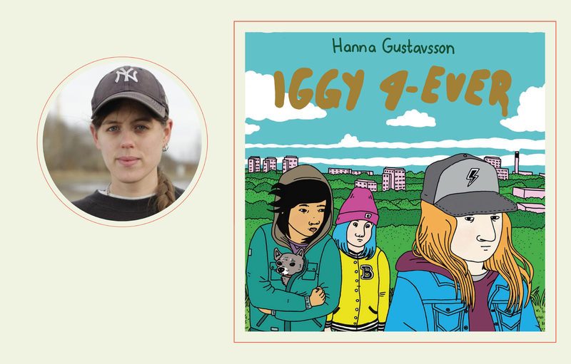 Iggy 4-ever