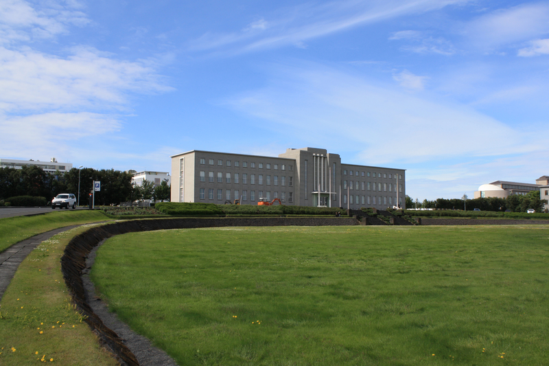 Islands Universitet
