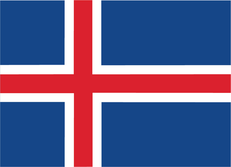 The Icelandic flag | Nordic cooperation