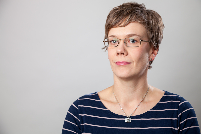Johanna Boholm