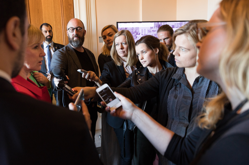 Journalister 